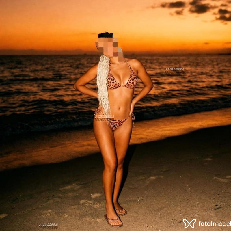 Acompanhante Maya Aguiar - Feed