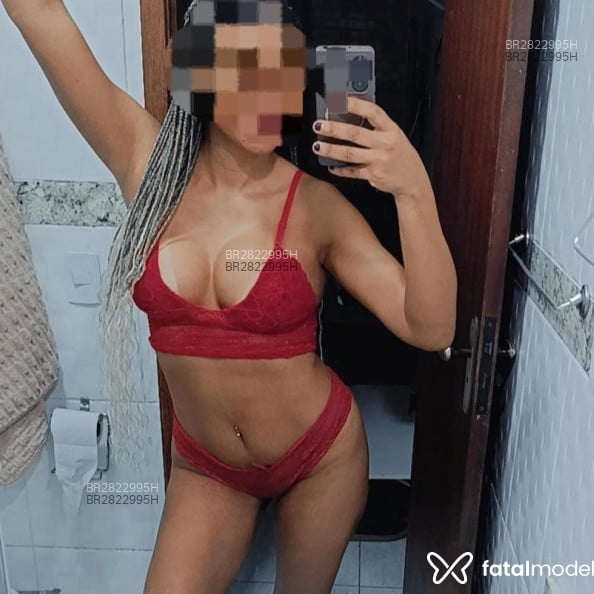 Acompanhante Maya Aguiar - Feed