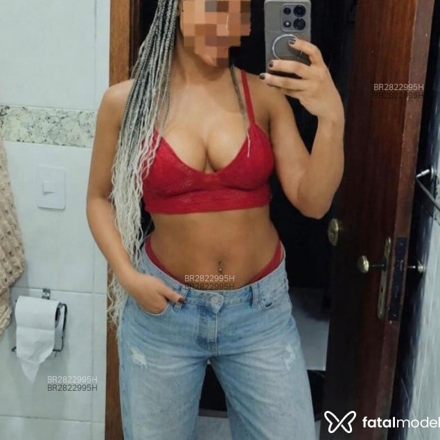 Acompanhante Maya Aguiar - Feed