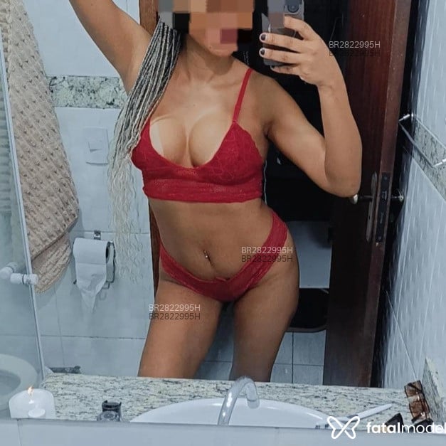 Acompanhante Maya Aguiar - Feed