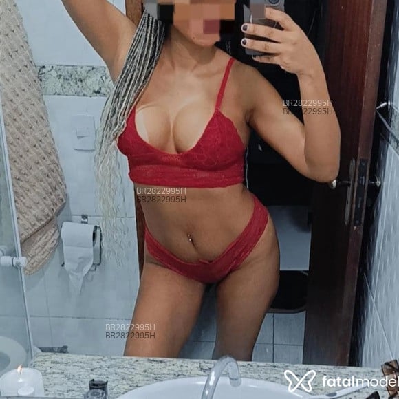 Acompanhante Maya Aguiar - Feed