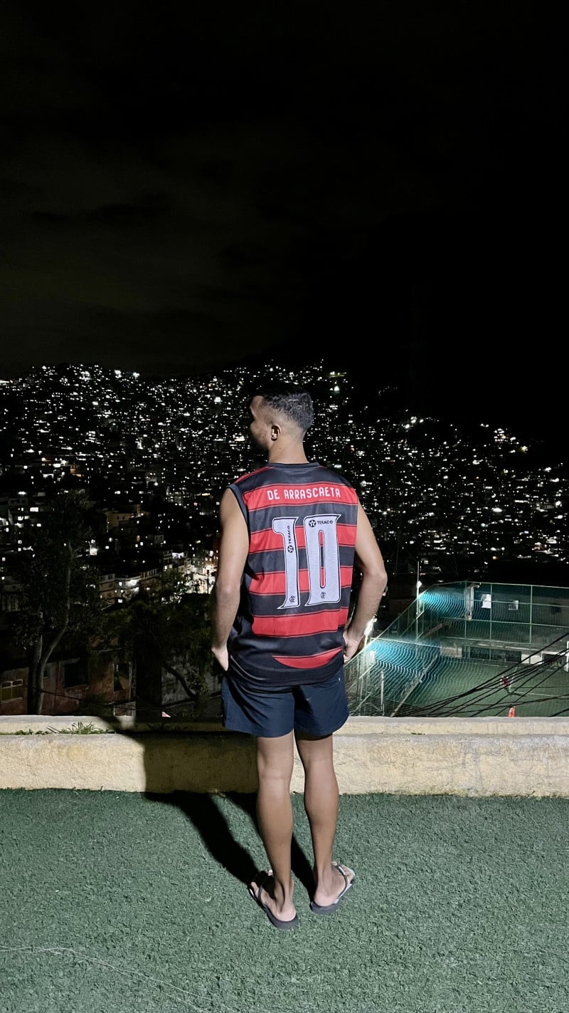 Acompanhante Júnior Baiano - Feed