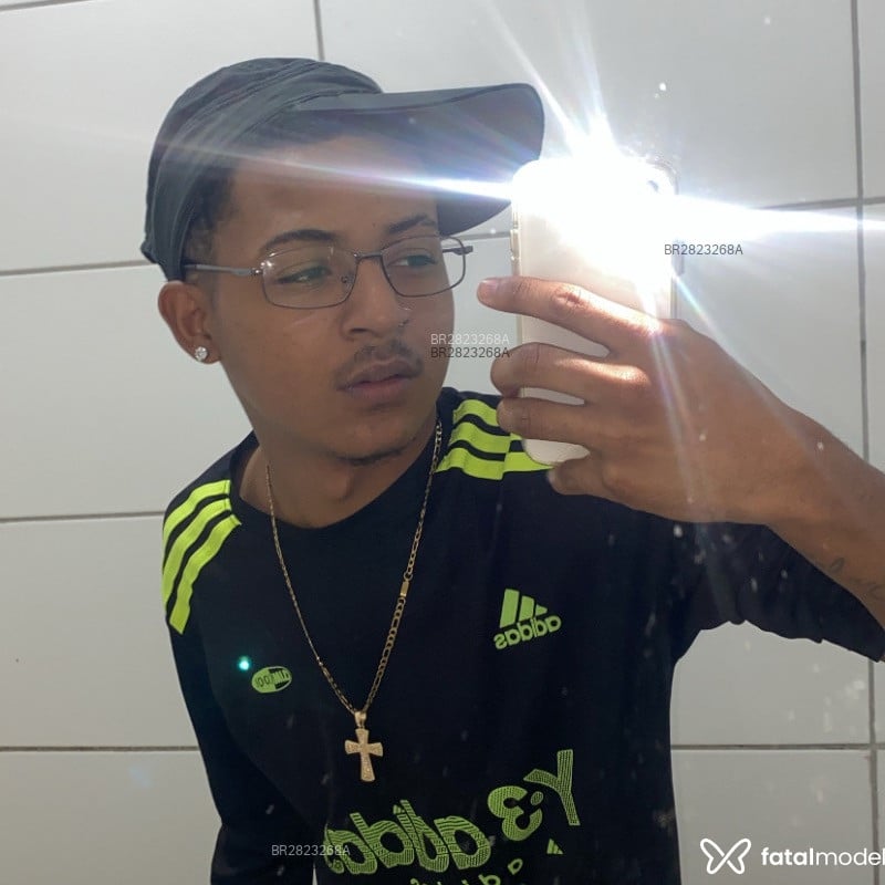 Acompanhante Pedro Henrique - Feed