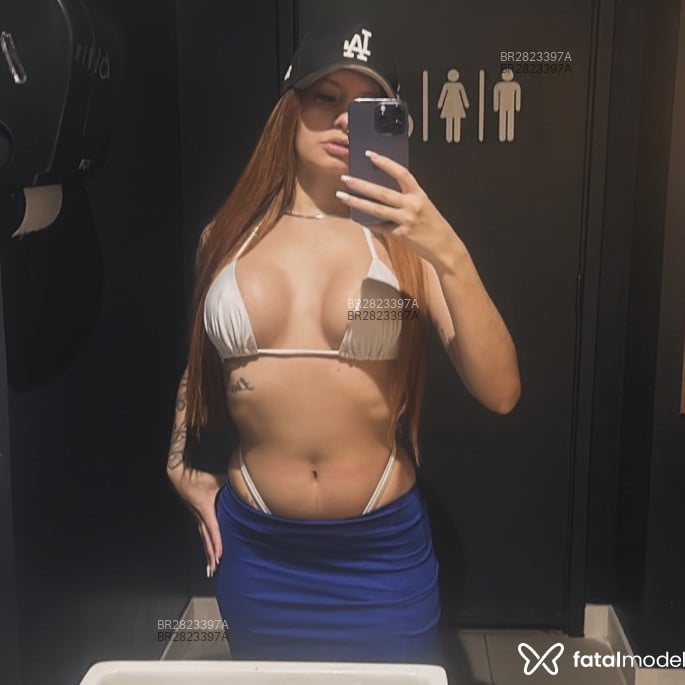 Acompanhante Serena - Feed