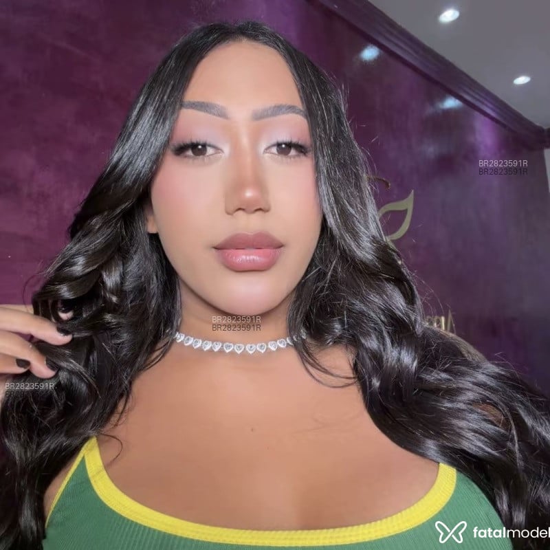 Acompanhante Bella - Feed