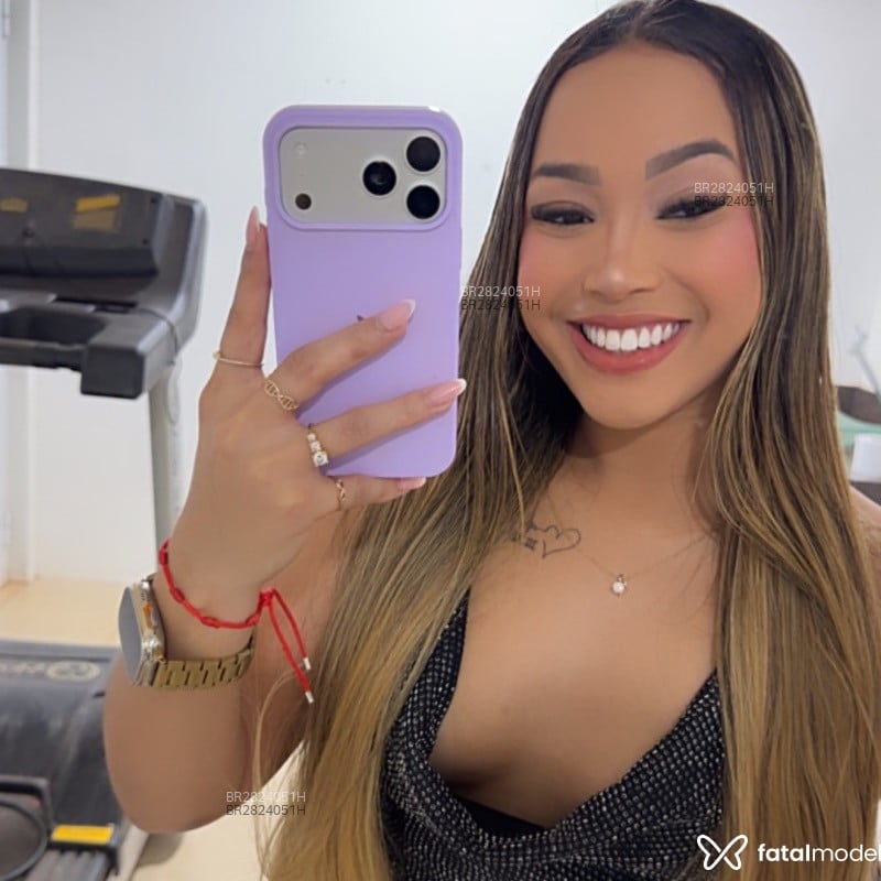 Acompanhante Laura - Feed