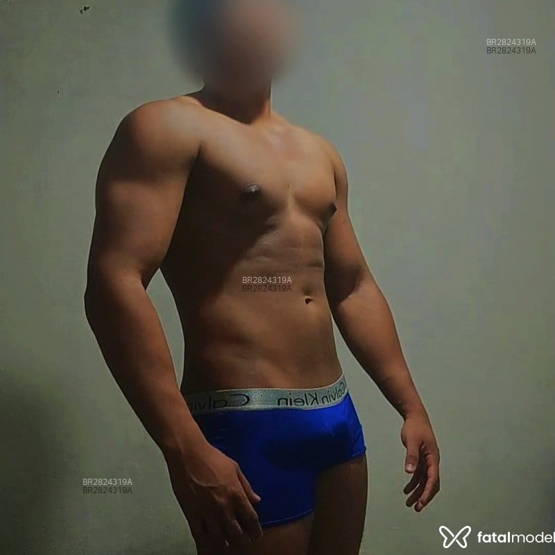 Acompanhante Matheus - Feed