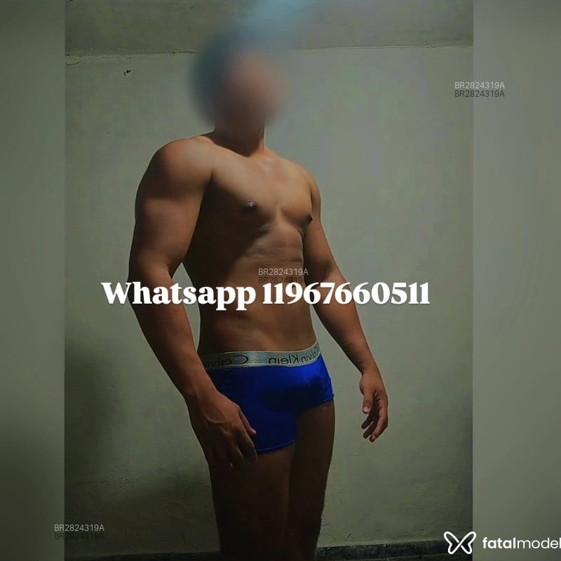 Acompanhante Matheus - Feed