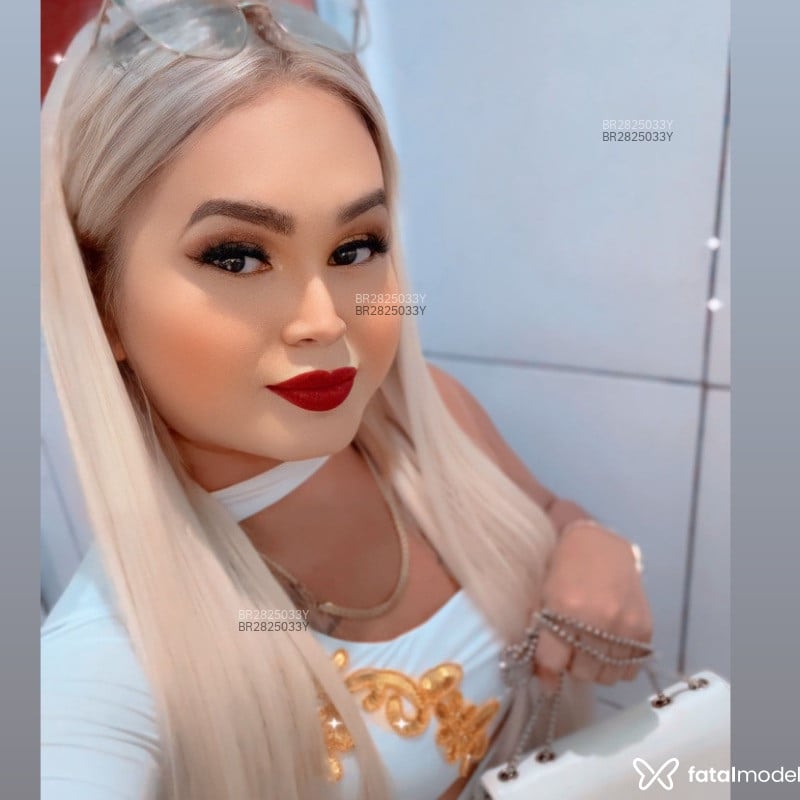 Acompanhante Agatha Paiva - Feed
