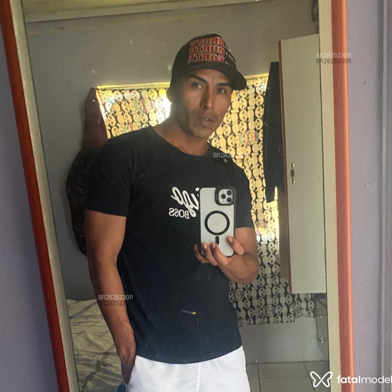 Acompanhante Brayan - Feed
