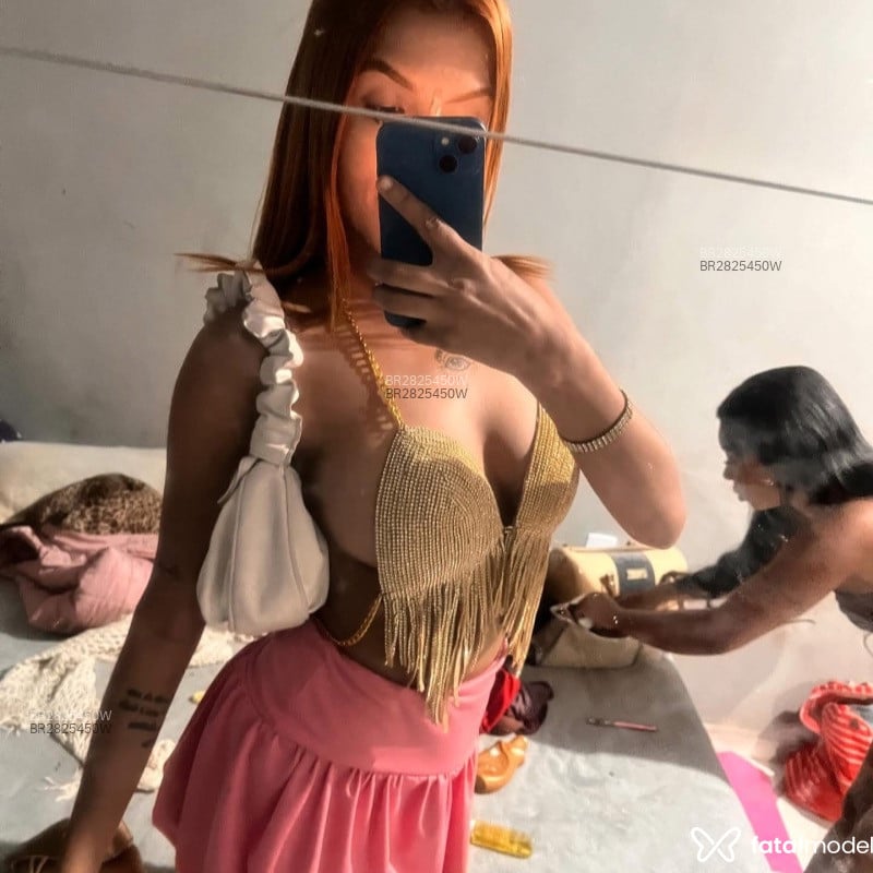 Acompanhante Ariel Barbosa - Feed