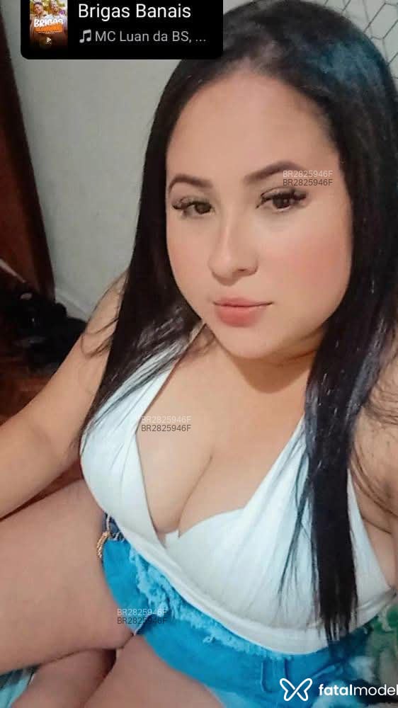 Acompanhante Gaby Silva - Feed