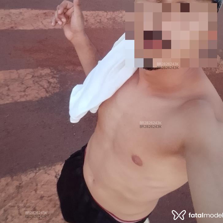 Acompanhante Matheus - Feed