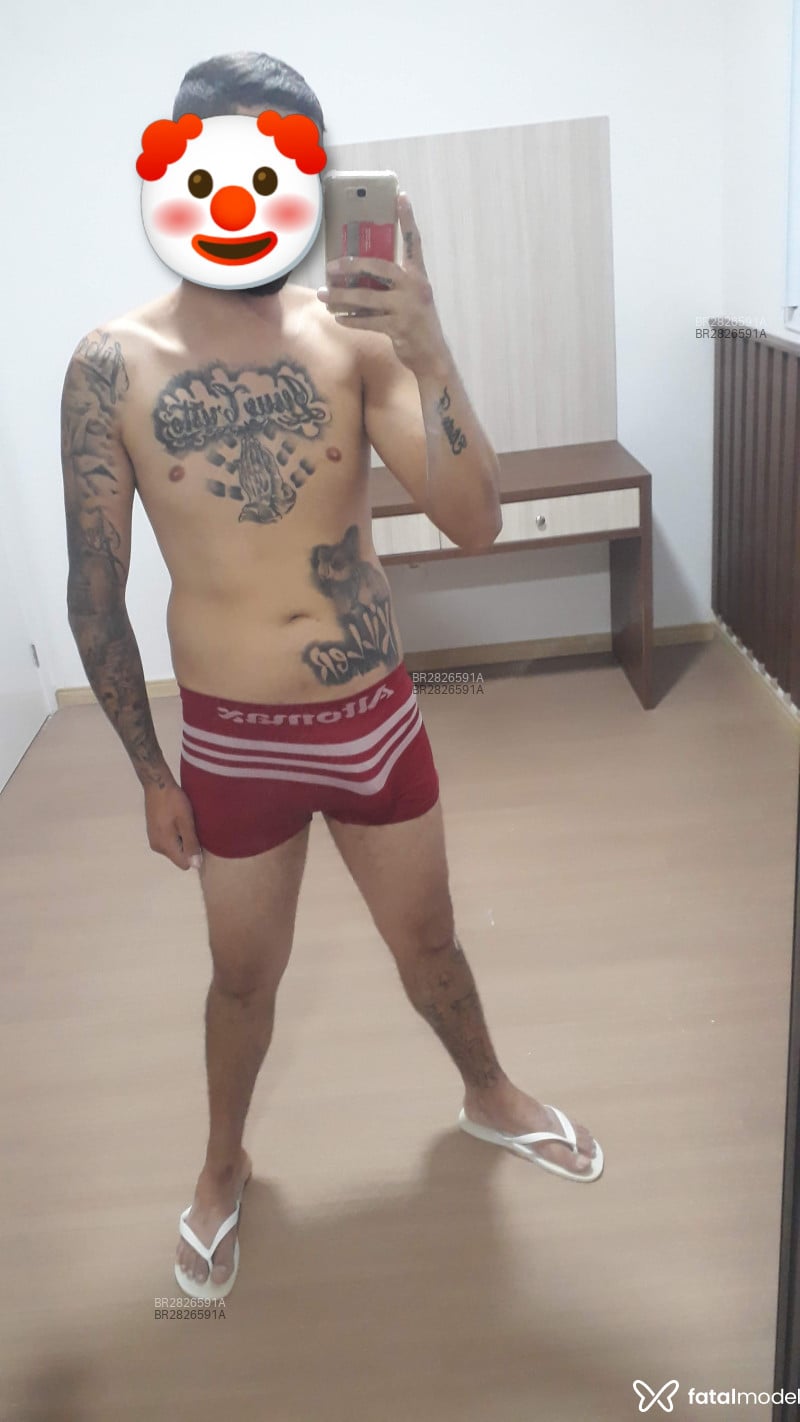 Acompanhante Tesãoperfeito - Feed