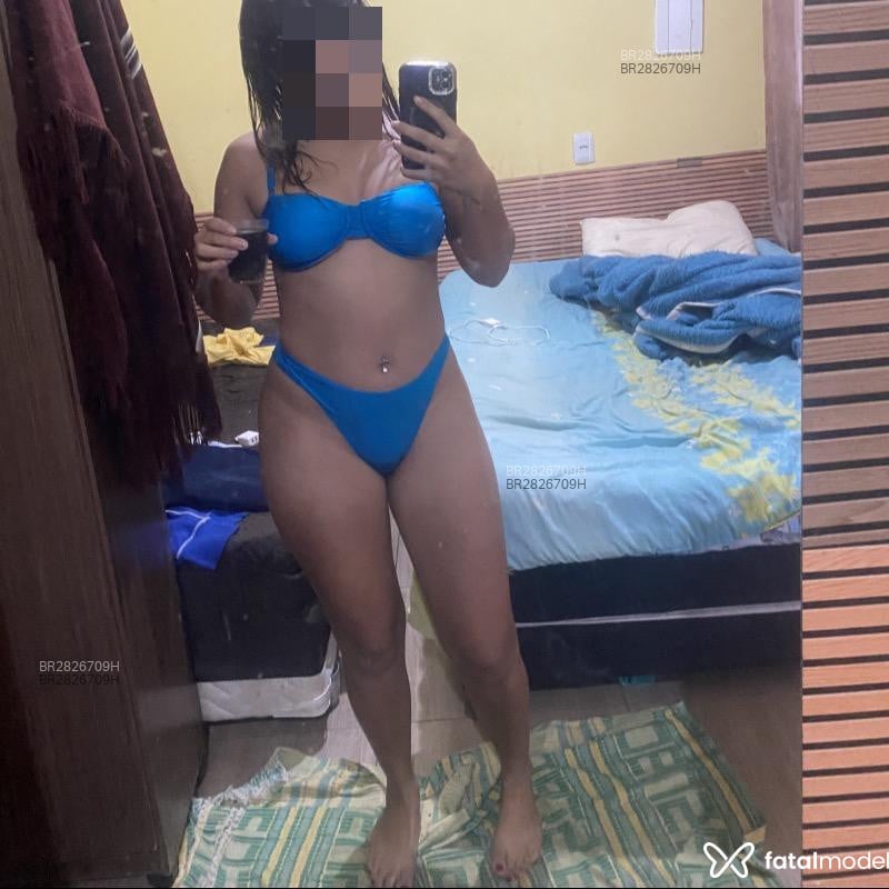 Acompanhante Renata - Feed