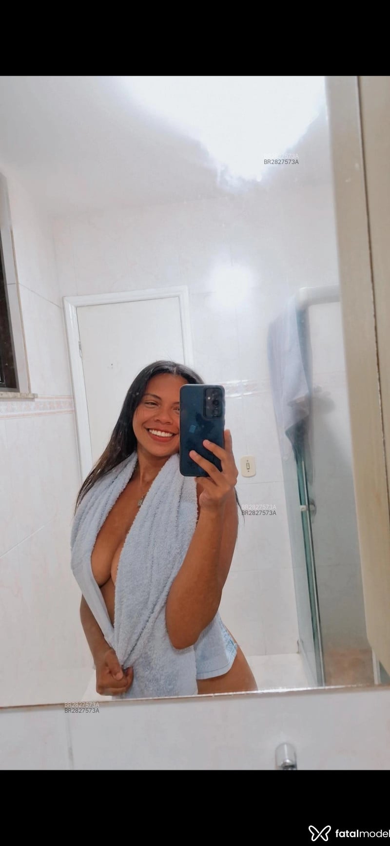 Acompanhante Tainá - Feed