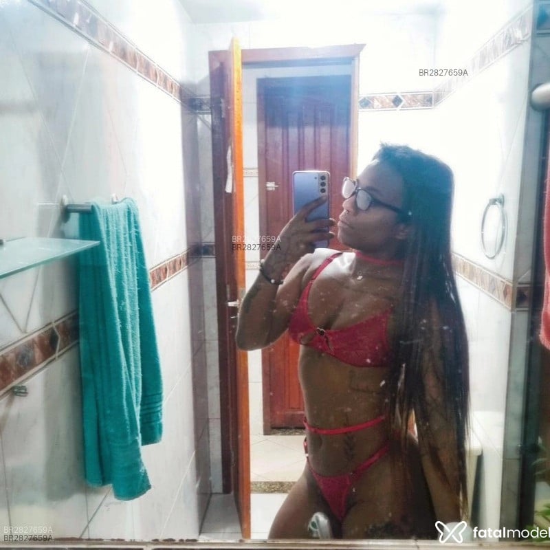 Acompanhante Julinhaquente - Feed