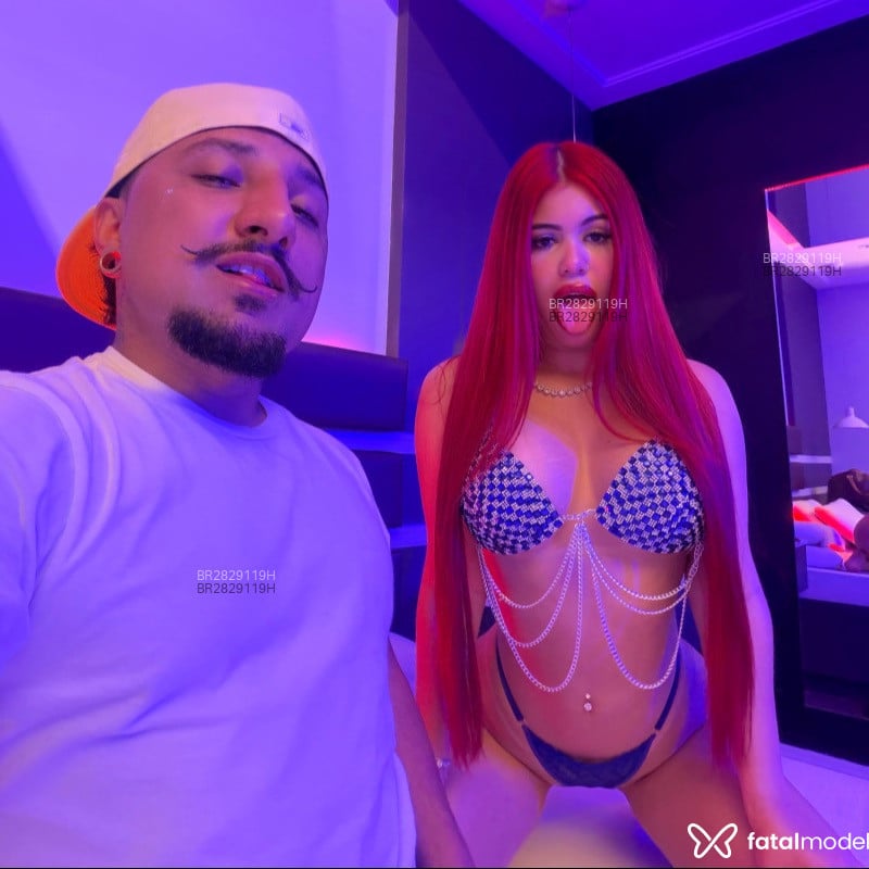 Acompanhante Moranguiinhoo - Feed