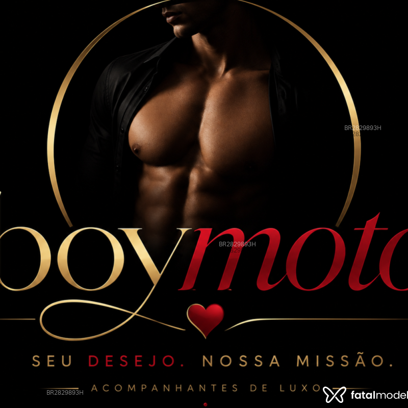 Acompanhante Boymoto - Feed
