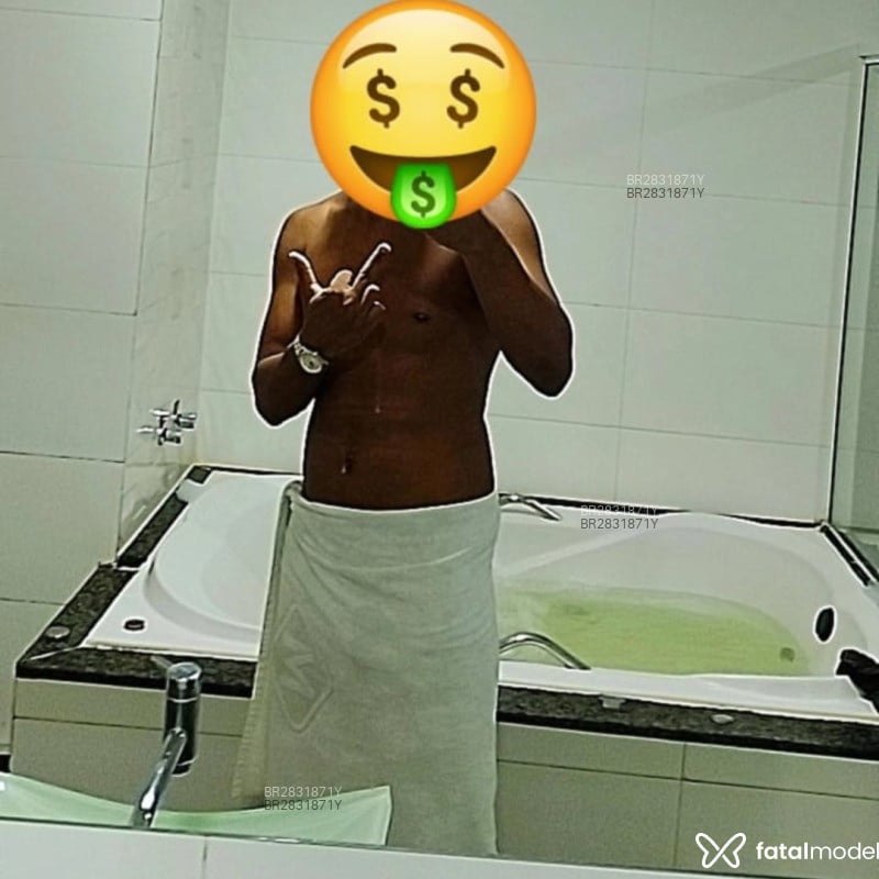 Acompanhante Jorginho - Feed