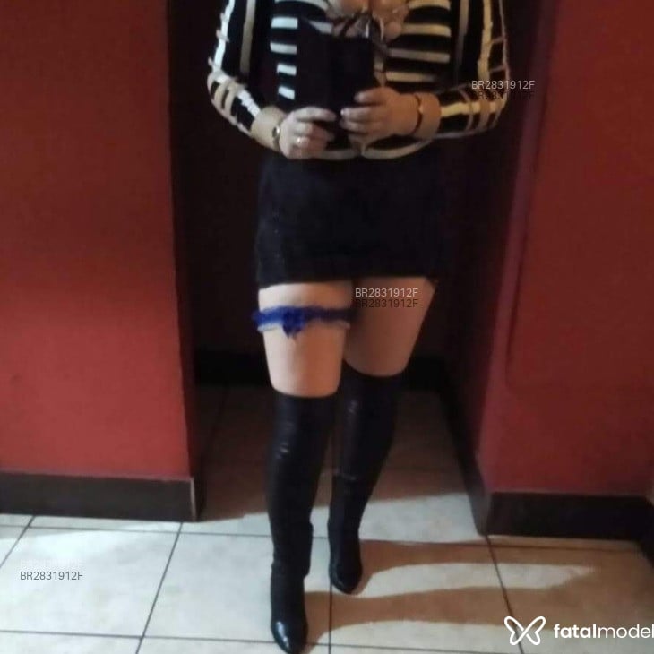 Acompanhante Claudia Regina - Feed