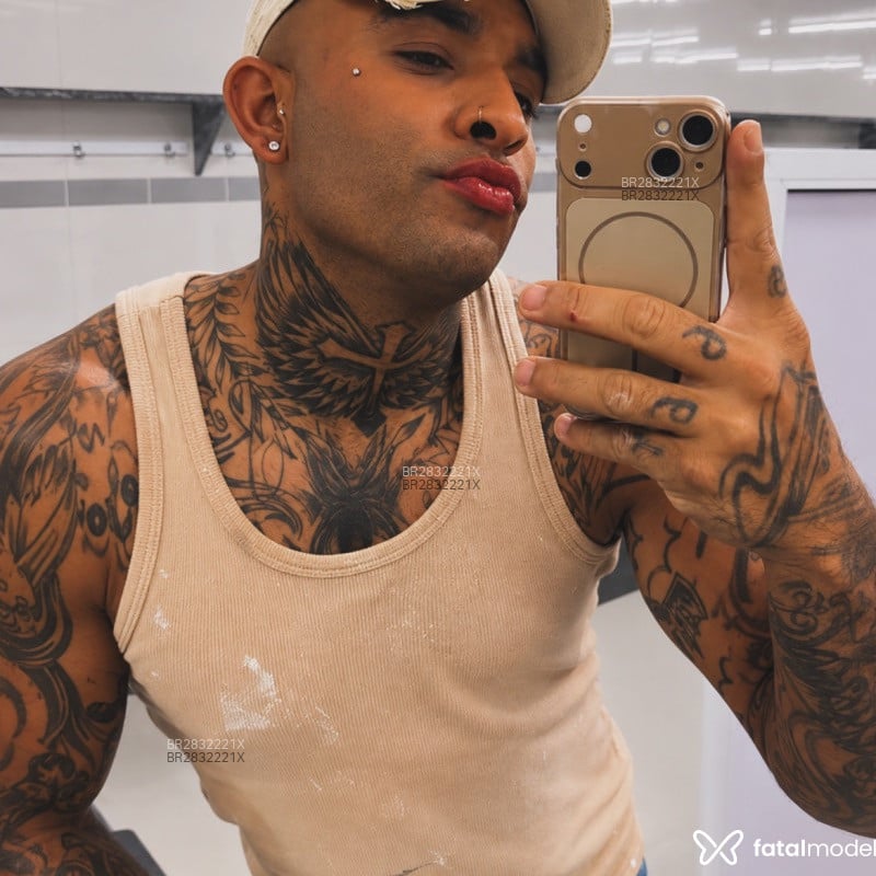 Acompanhante Guilherme Russo - Feed