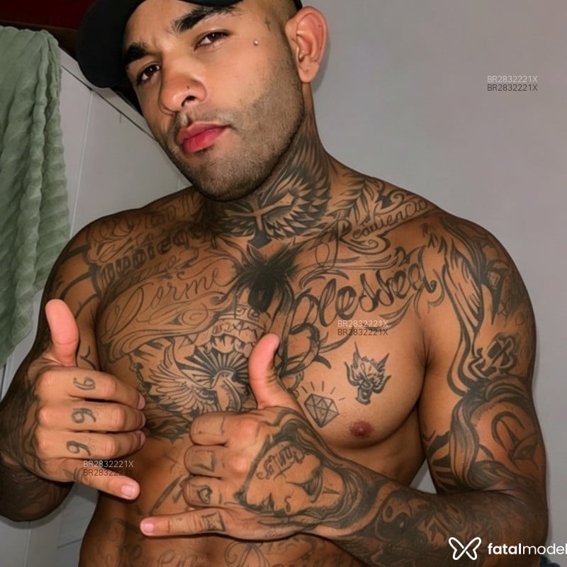 Acompanhante Guilherme Russo - Feed