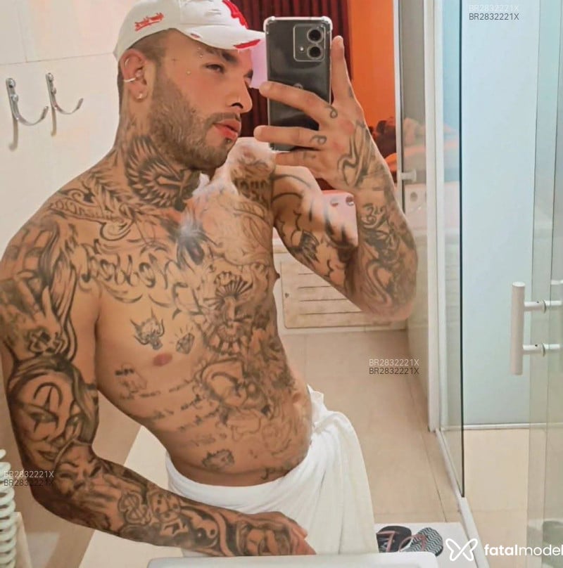Acompanhante Guilherme Russo - Feed