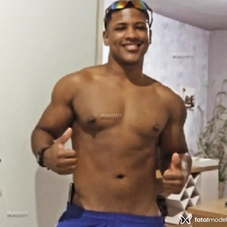 Acompanhante Baiano - Feed