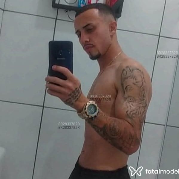 Acompanhante Marcos - Feed