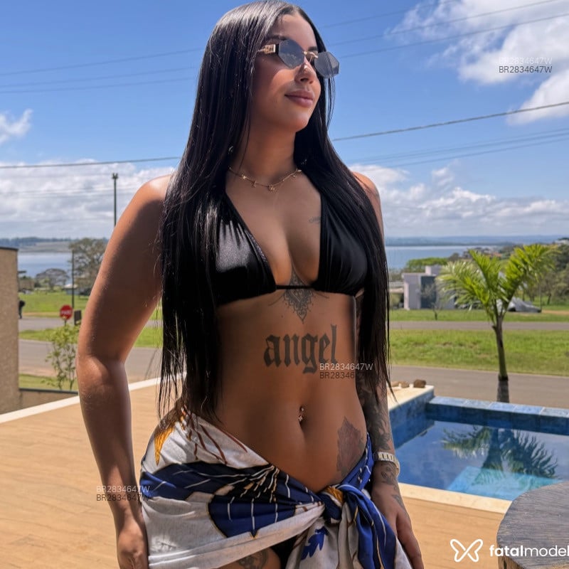Acompanhante Rafaela Souza - Feed
