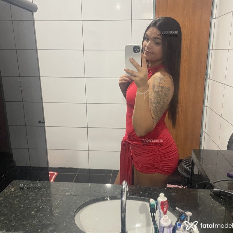 Acompanhante Emanuelle Stefany - Feed