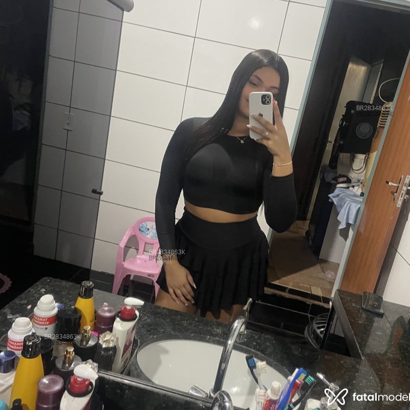 Acompanhante Emanuelle Stefany - Feed
