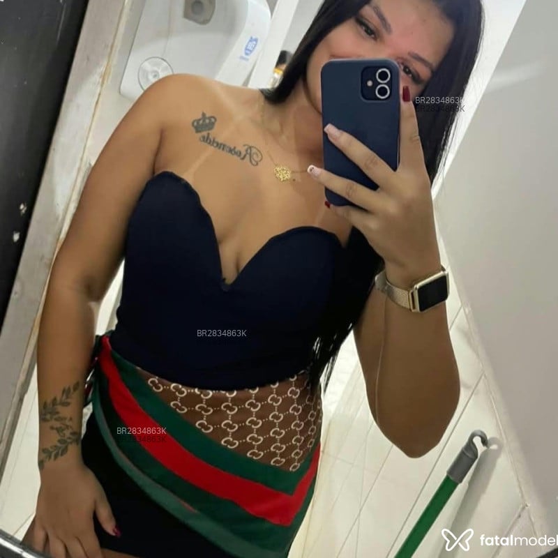 Acompanhante Emanuelle Stefany - Feed