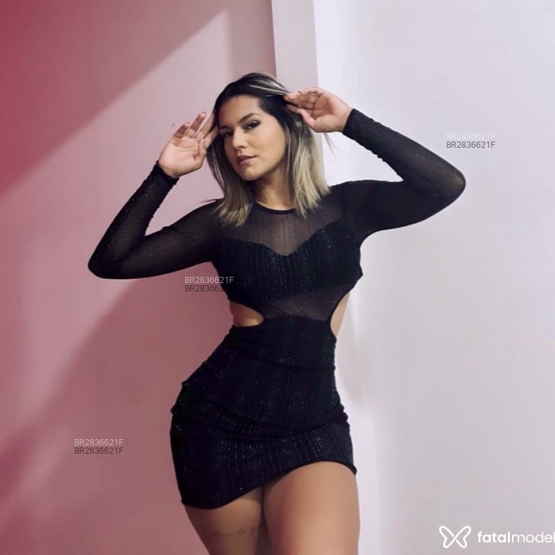 Acompanhante Magnólia Wonder - Feed