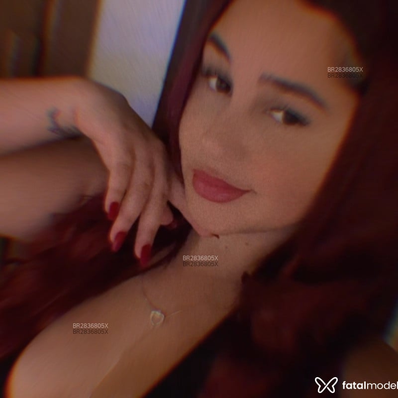 Acompanhante Amanda - Feed