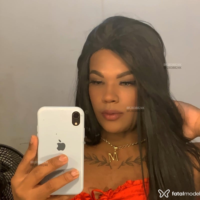 Acompanhante Maielly Cost - Feed