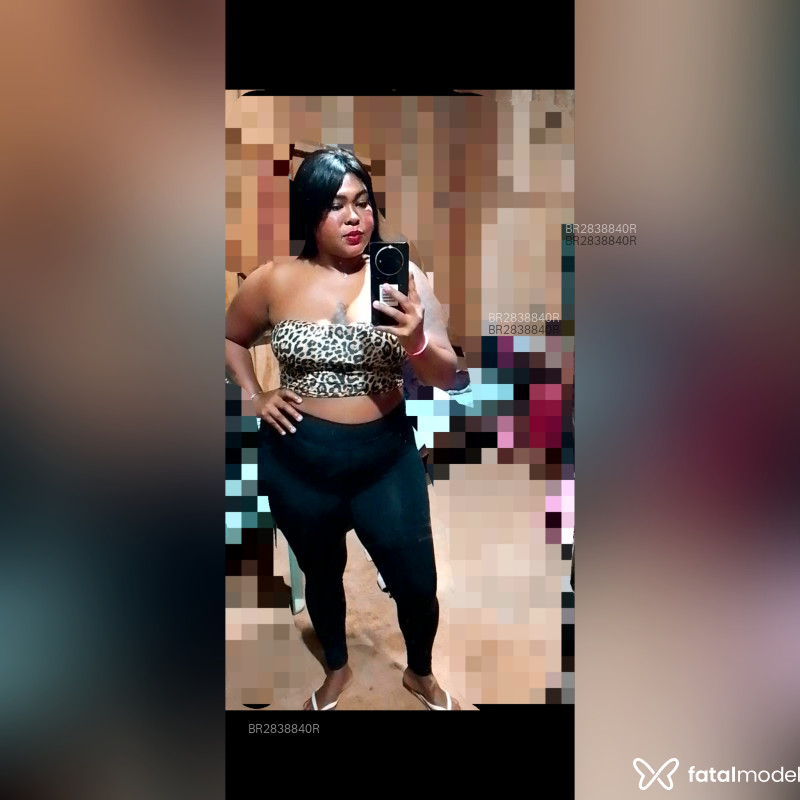 Acompanhante Fernanda - Feed