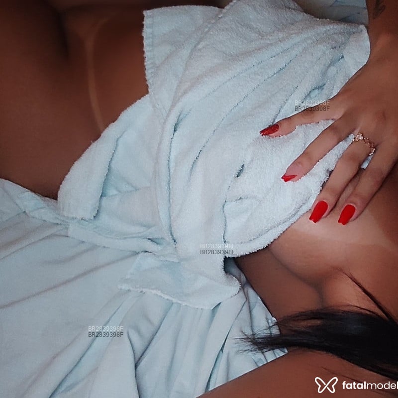 Acompanhante Bianca - Feed