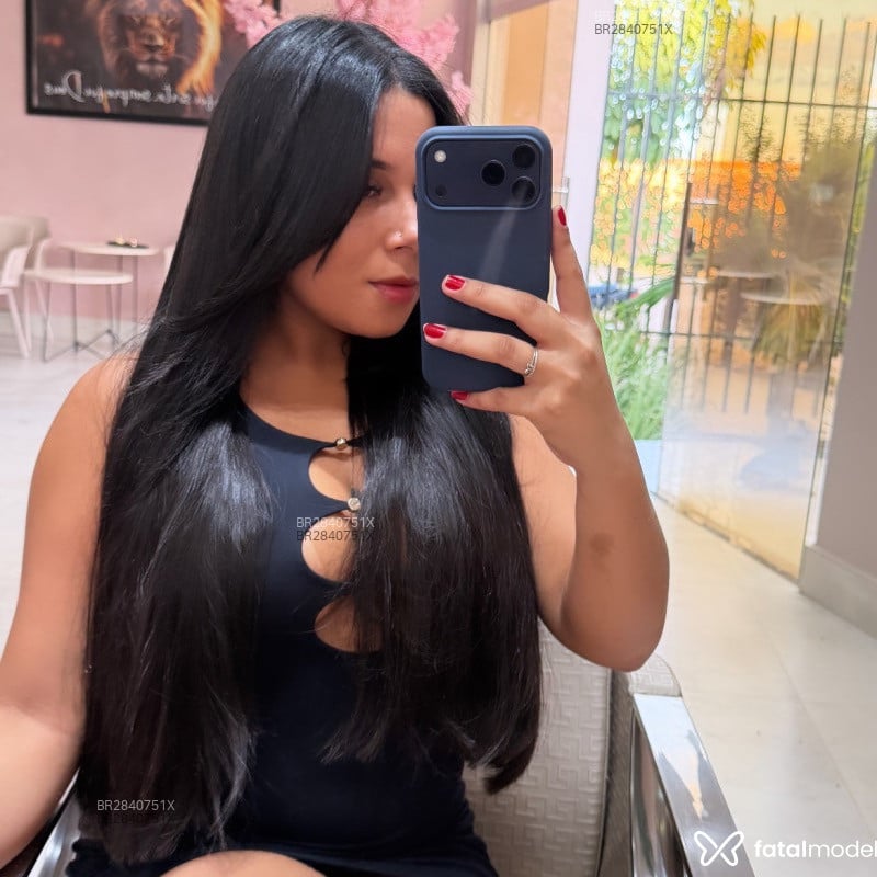Acompanhante Amanda Souza - Feed