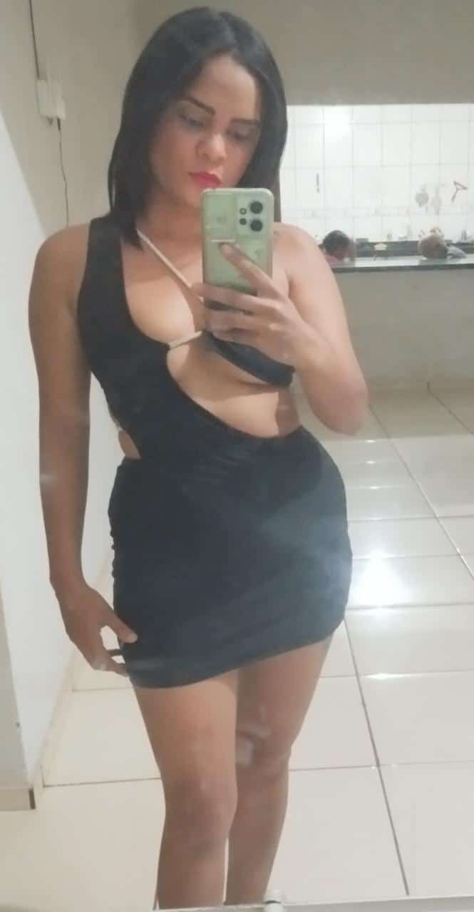 Acompanhante Vanessa - Feed