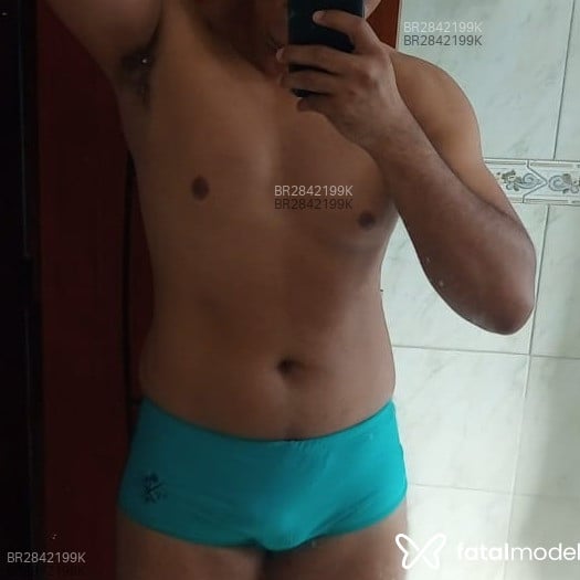 Acompanhante Felipe Santos - Feed