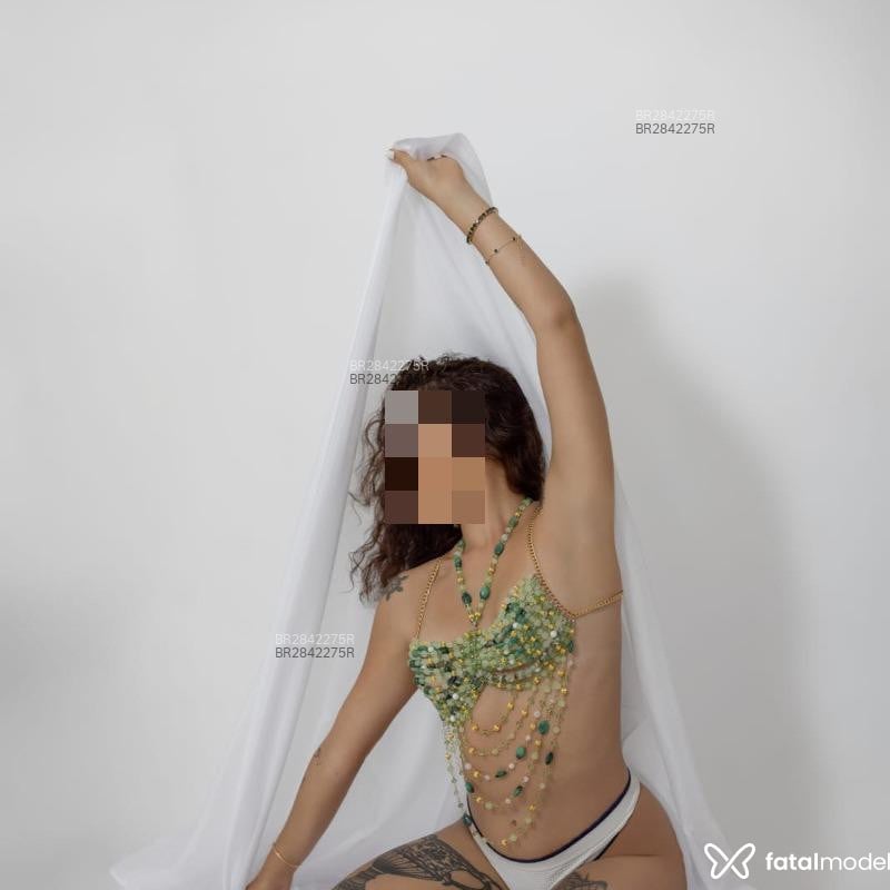 Acompanhante Lina Yasmim - Feed