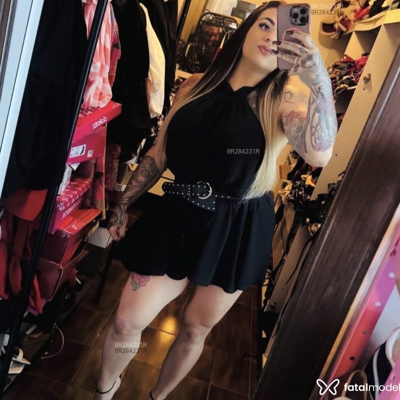 Acompanhante Jessy Caroline - Feed