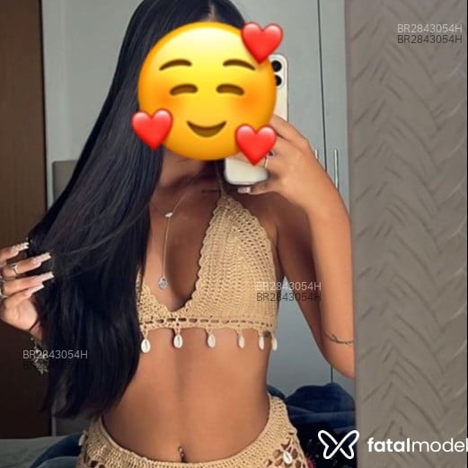 Acompanhante Melissa - Feed