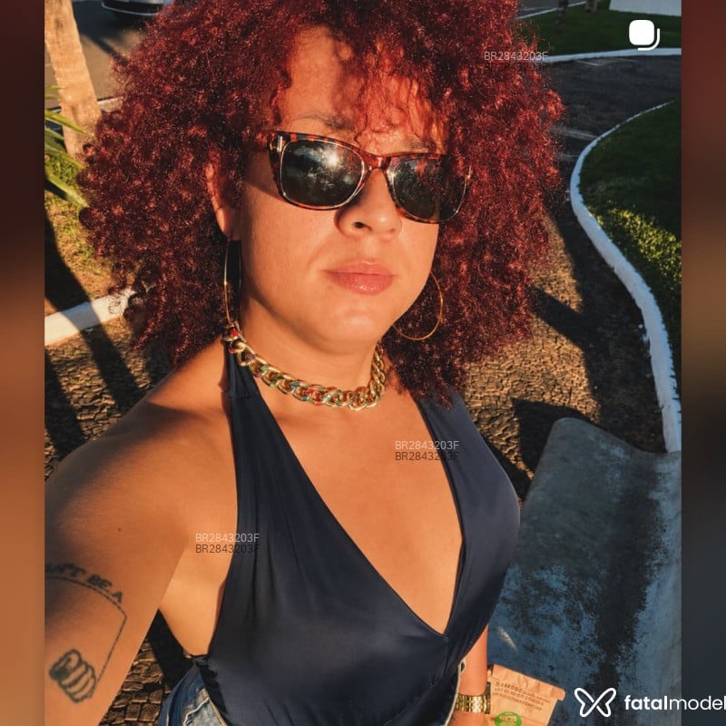 Acompanhante Allanis Beauty - Feed