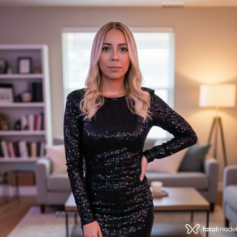 Acompanhante Larissa - Feed