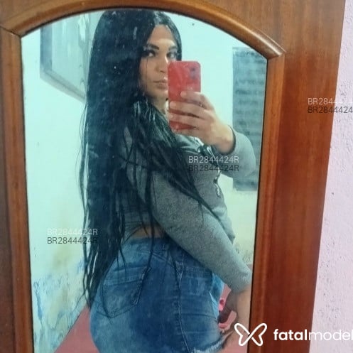 Acompanhante Luana Soares - Feed