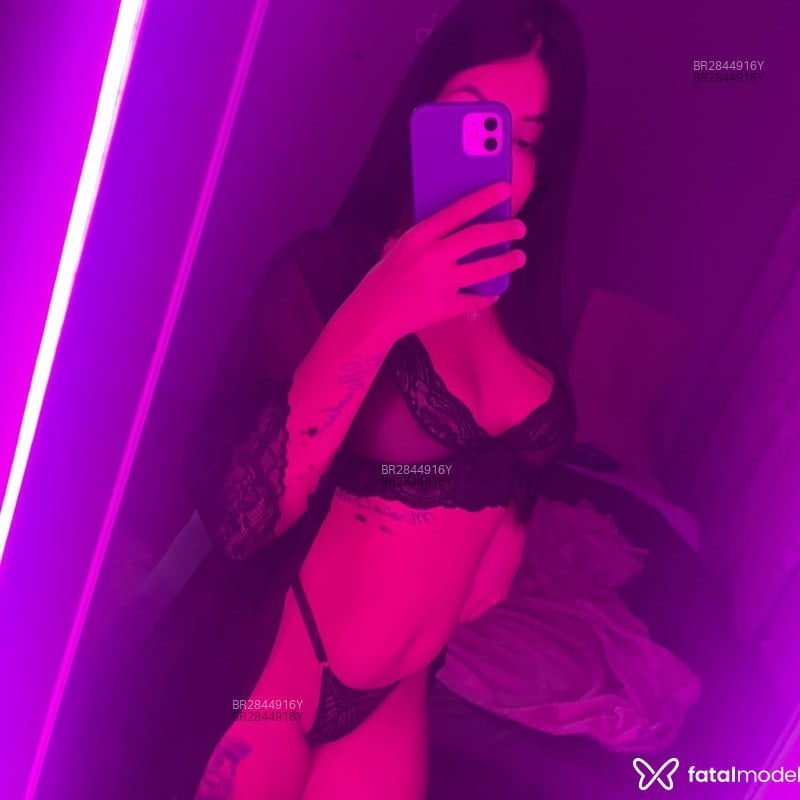 Acompanhante Layla Borges - Feed