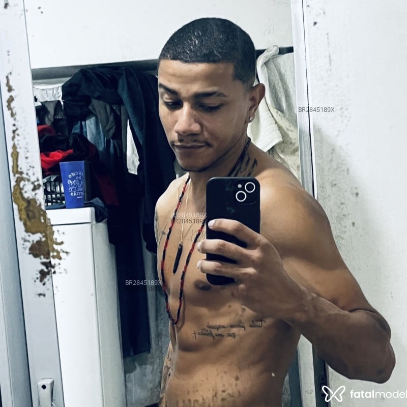 Acompanhante Diego Reis - Feed